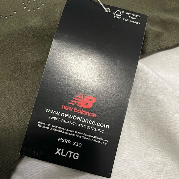 NWT- New Balance - XL. 3 pack seamless thong - Picture 5 of 6